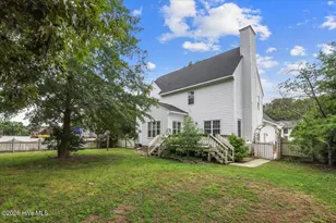 206 Creekside Dr, Goldsboro, NC 27534 - Photo 3
