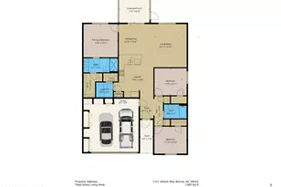 1721 Ament Wy SE, Bolivia, NC 28422 - Photo 3