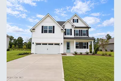 1780 Travor Street #Lot 104, Navassa, NC 28451 - Photo 1