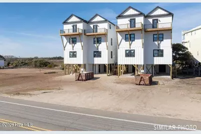 721 N New River Drive #B, Surf City, NC 28445 - Photo 1