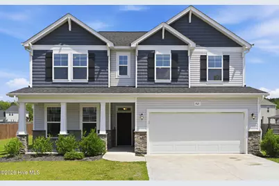903 Courthouse Crossing, Jacksonville, NC 28546 - Photo 1