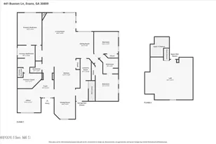 441 Buxton Ln, Evans, GA 30809 - Photo 49