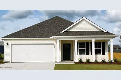 1204 Sandy Heights Loop #Lot 145, Navassa, NC 28451 - Photo 1