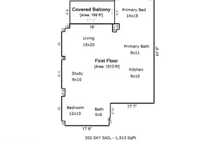 202 Sky Sail Blvd, New Bern, NC 28560 - Photo 35