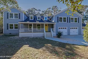 1111 Newton Dr SE, Southport, NC 28461 - Photo 1