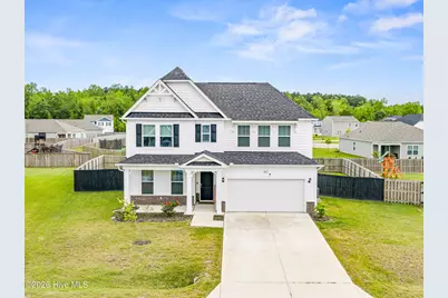842 Tuscarora Trail, Jacksonville, NC 28546 - Photo 3