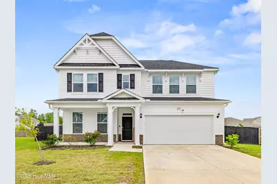 842 Tuscarora Trail, Jacksonville, NC 28546 - Photo 1