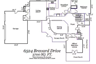 6524 Brevard Dr, Wilmington, NC 28405 - Photo 9