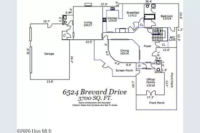 6524 Brevard Drive, Wilmington, NC 28405 - Photo 11