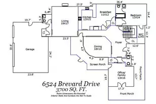 6524 Brevard Dr, Wilmington, NC 28405 - Photo 11
