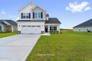 827 Maritime Wy, Jacksonville, NC 28546 - Photo 1