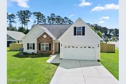 200 Ivy Glen Lane, Jacksonville, NC 28546 - Photo 45