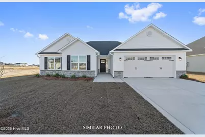 705 Gulley Lane, Jacksonville, NC 28546 - Photo 1