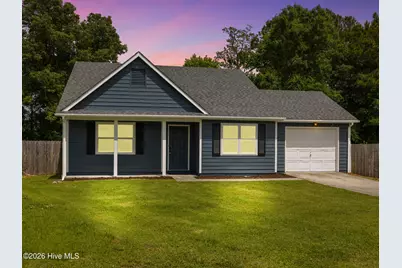 625 S Hampton Drive, Jacksonville, NC 28546 - Photo 1