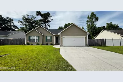 95 Pollard Drive, Jacksonville, NC 28540 - Photo 1