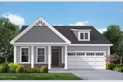 208 Maverick Lane, Dunn, NC 28334 - Photo 1