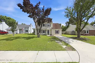 910 Coyote Trail, Havelock, NC 28532 - Photo 5