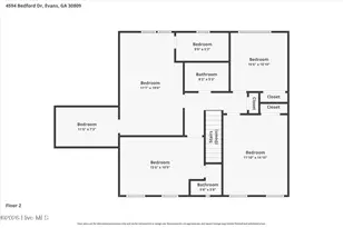 4594 Bedford Dr, Evans, GA 30809 - Photo 41