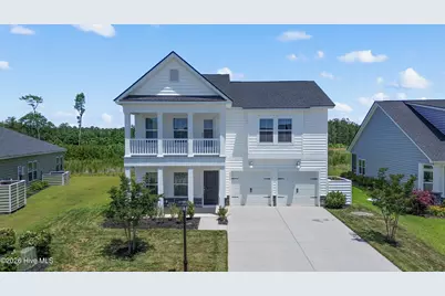 8850 Baton Rouge Avenue NW, Calabash, NC 28467 - Photo 1