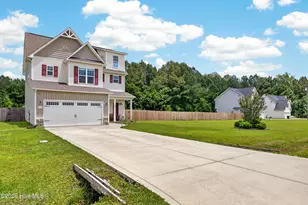 117 Sparrows Point Ln, Jacksonville, NC 28540 - Photo 5