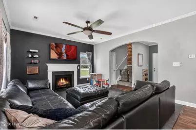 117 Sparrows Point Lane, Jacksonville, NC 28540 - Photo 5