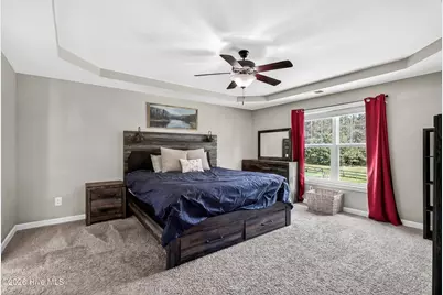 117 Sparrows Point Lane, Jacksonville, NC 28540 - Photo 11