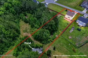 117 Sparrows Point Ln, Jacksonville, NC 28540 - Photo 1