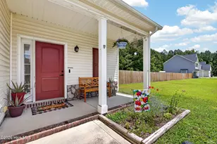 117 Sparrows Point Ln, Jacksonville, NC 28540 - Photo 5