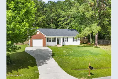 116 Sweetwater Drive, Jacksonville, NC 28540 - Photo 1
