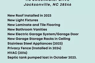 116 Sweet Water Dr, Jacksonville, NC 28540 - Photo 45