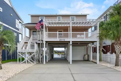 2072 W Sea Aire Canal SW, Supply, NC 28462 - Photo 1