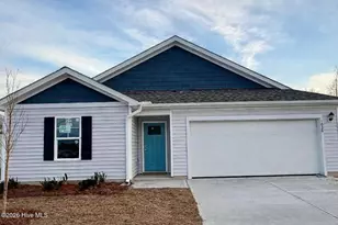 1651 Yellow Fin Dr SE, New Bern, NC 28479 - Photo 1