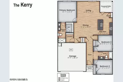1651 Yellow Fin Drive SE #Lot 131, Winnabow, NC 28479 - Photo 3