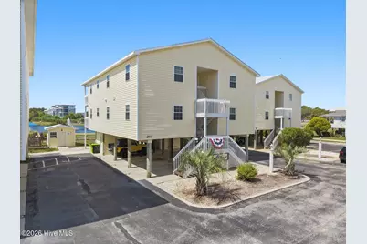 217 Atlanta Avenue #Apt 2a, Carolina Beach, NC 28428 - Photo 1