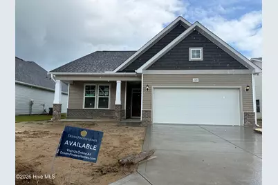 1128 Forest Bend Drive NW, Calabash, NC 28467 - Photo 1