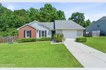 308 Pebble Lane, Jacksonville, NC 28546 - Photo 1