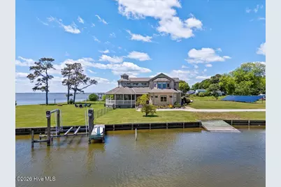 110 Barnes Lane, Knotts Island, NC 27950 - Photo 1
