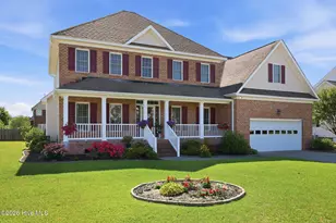 2223 Sorrel Ln, Winterville, NC 28590 - Photo 1