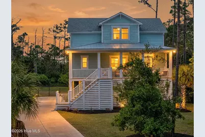 614 Marsh Grass Court, Southport, NC 28461 - Photo 1