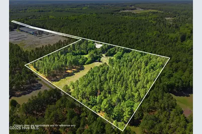 478 Rattlesnake Trail, Aberdeen, NC 28315 - Photo 7