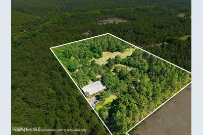 478 Rattlesnake Trail, Aberdeen, NC 28315 - Photo 1
