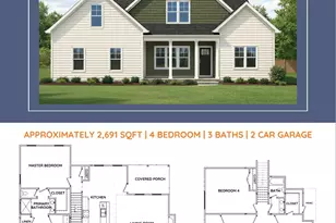 2223 Greenwood Ct, Jacksonville, NC 28546 - Photo 1
