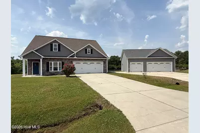 415 Antioch Lakes Road, New Bern, NC 28560 - Photo 1
