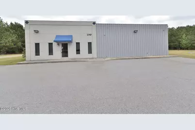 2747 Business Park Drive, Rocky Mount, NC 27804 - Photo 1