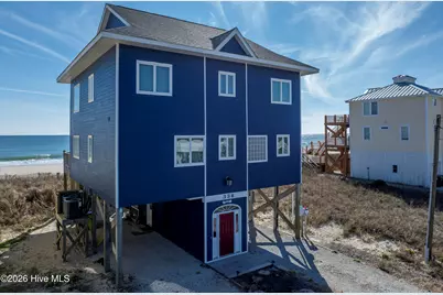 338 Sea Shore Drive, North Topsail Beach, NC 28460 - Photo 3