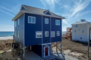 338 Sea Shore Dr, North Topsail Beach, NC 28460 - Photo 3