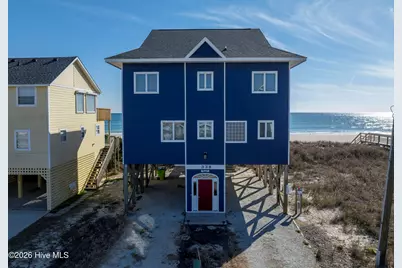 338 Sea Shore Drive, North Topsail Beach, NC 28460 - Photo 1