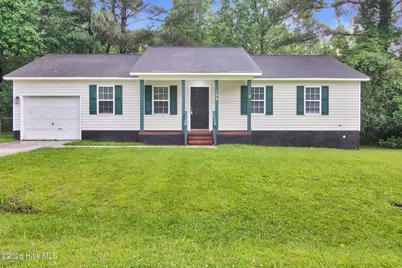 108 Fountain Drive, Jacksonville, NC 28540 - Photo 1