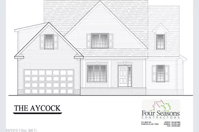 3920 Carriage Woods Court, Rocky Mount, NC 27804 - Photo 3