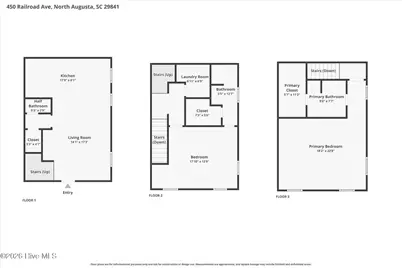 450 Railroad Avenue #3a, North Augusta, SC 29841 - Photo 45